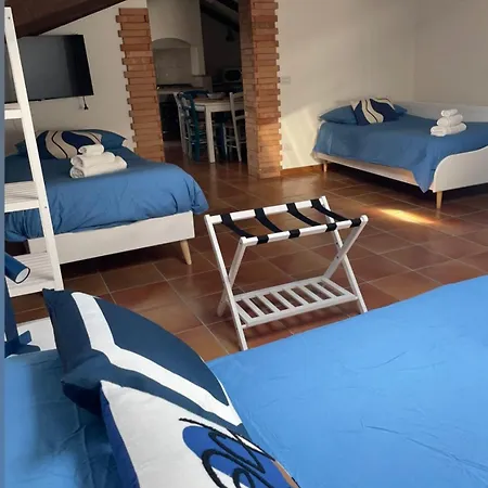 Murat Дом отдыха Кастеллабате