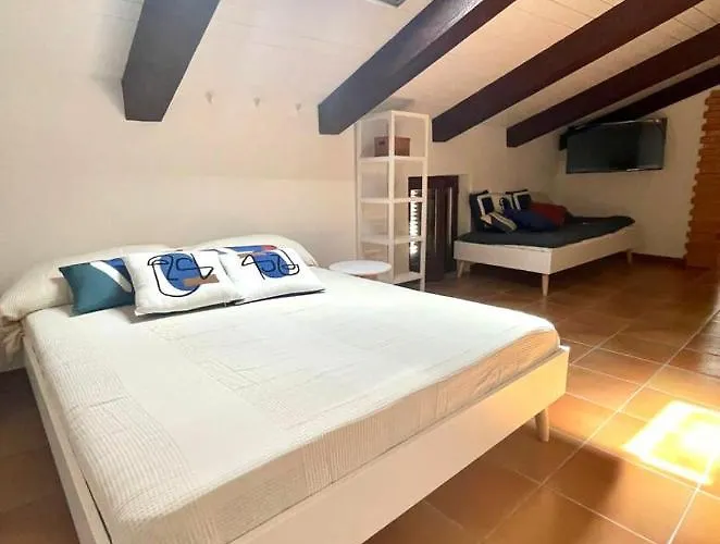 Prázdninový dům Murat Castellabate