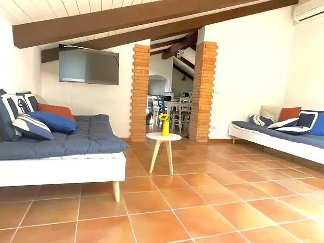 Murat Prázdninový dům