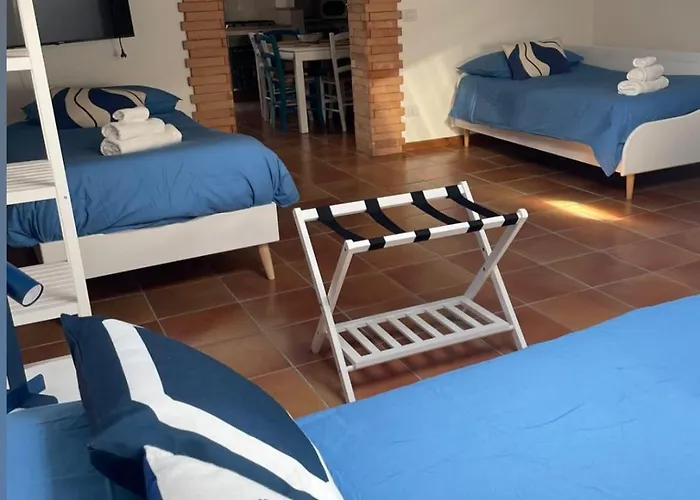 Murat Prázdninový dům Castellabate