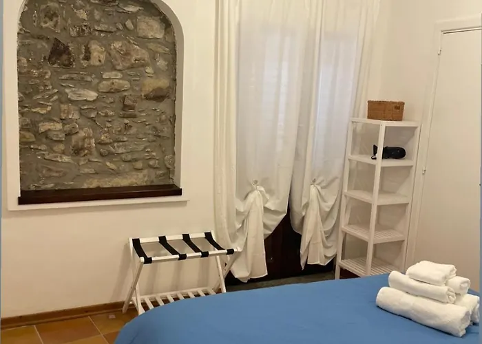 Murat Prázdninový dům Castellabate