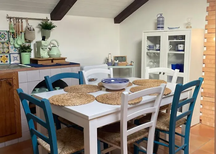 Murat Prázdninový dům *